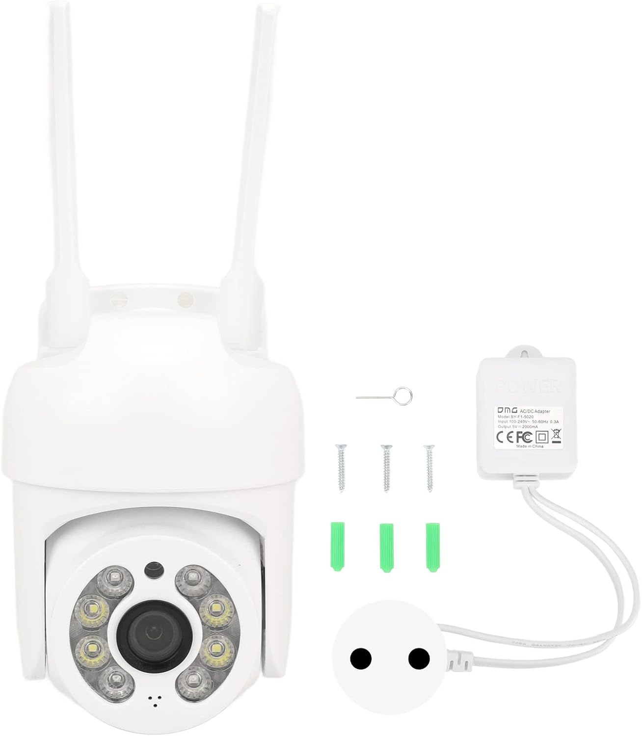 Camera 3 Mp  Waterproof extérieur