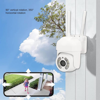 Camera 3 Mp  Waterproof extérieur