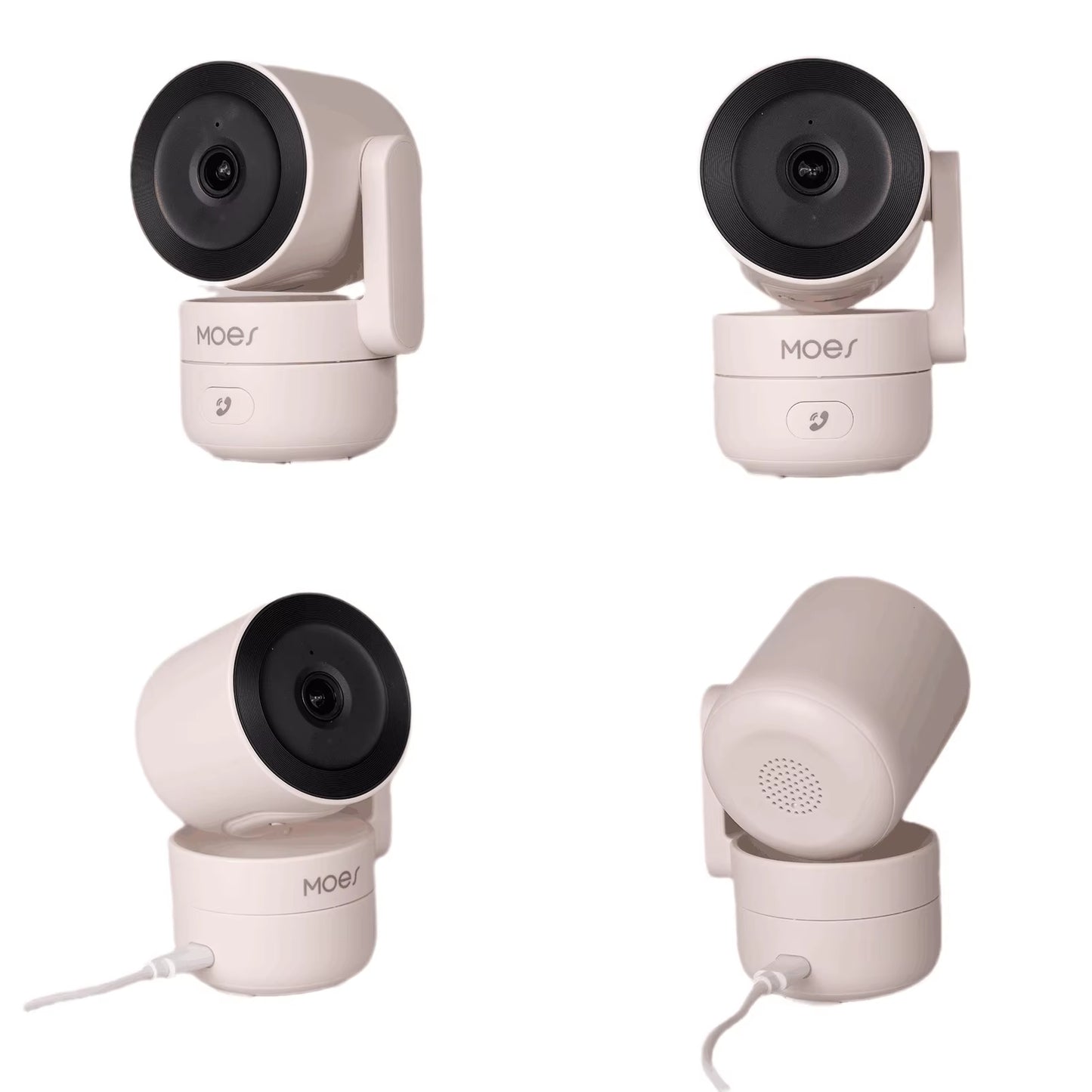 Camera de surveillance intérieur de 4 Mp