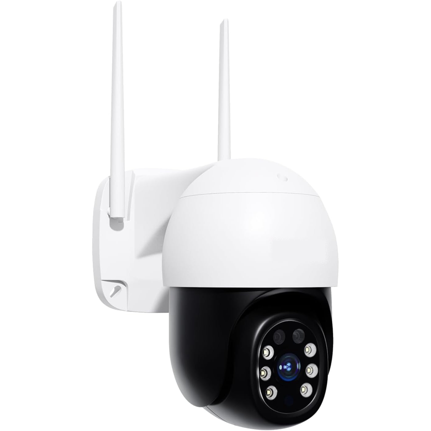 Camera 5MP Extérieur orientable à distance vison nocturne 20 Mètres