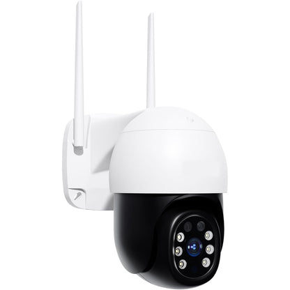 Camera 5MP Extérieur orientable à distance vison nocturne 20 Mètres