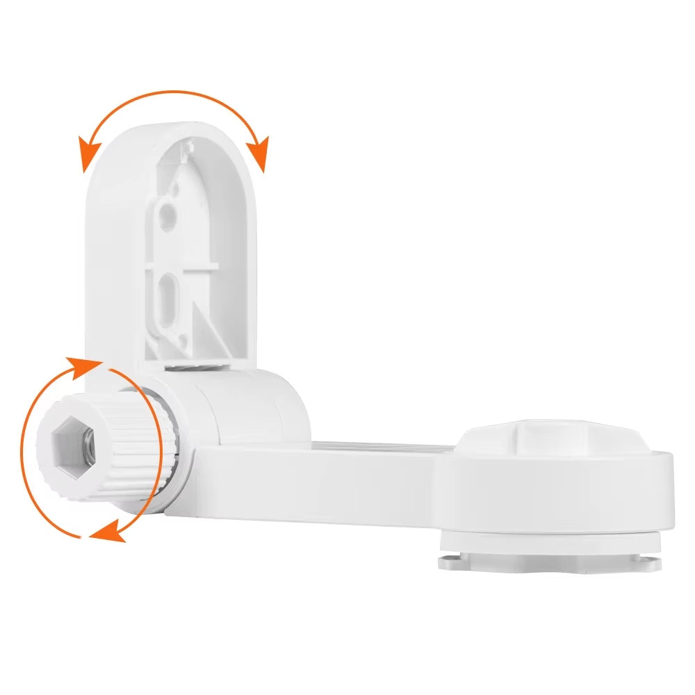 Camera 4K 8Mp avec suivie , Zoom et Vision Nocturne