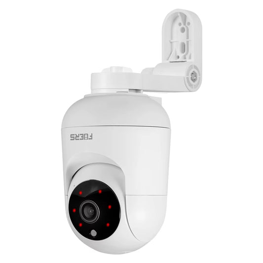 Camera 4K 8Mp avec suivie , Zoom et Vision Nocturne