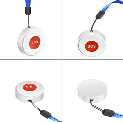 Bouton d'appel d'urgence SOS